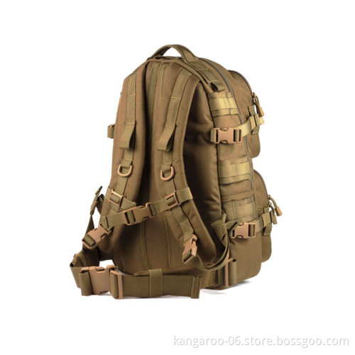 Guangzhou Factory Military Backpack Camping Wholesaler
